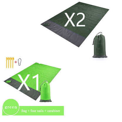 Cross-border Spot Outdoor Beach Mat Portable Folding - Eloy Royal