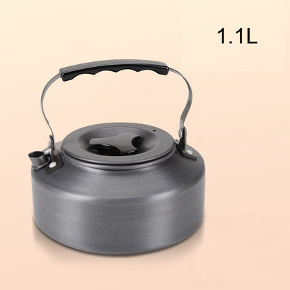 Camping Outdoor Teapot Field Portable Boiling Kettle - Eloy Royal