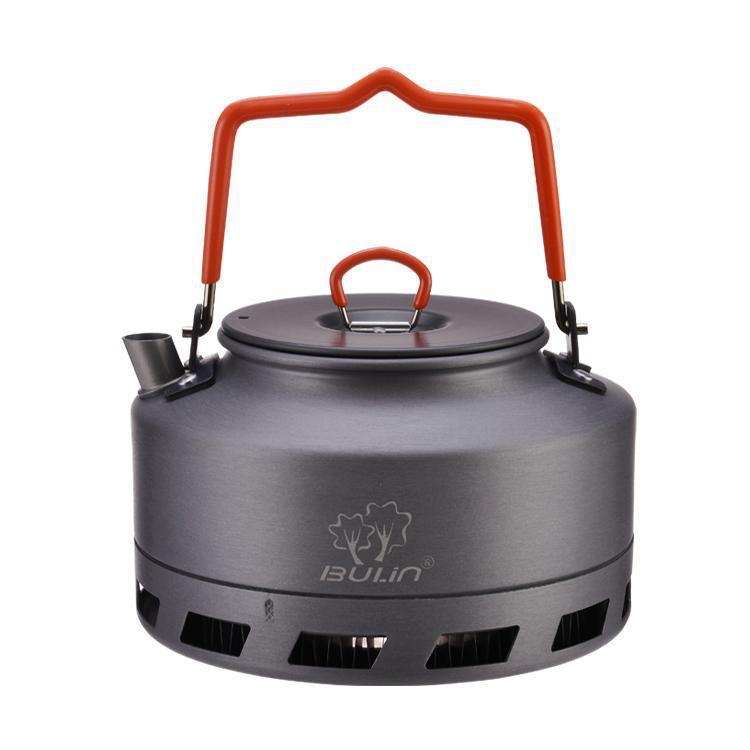 Camping Outdoor Teapot Field Portable Boiling Kettle - Eloy Royal