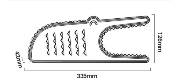 Cartoon Shoes Remover Auxiliary Tool - Eloy Royal