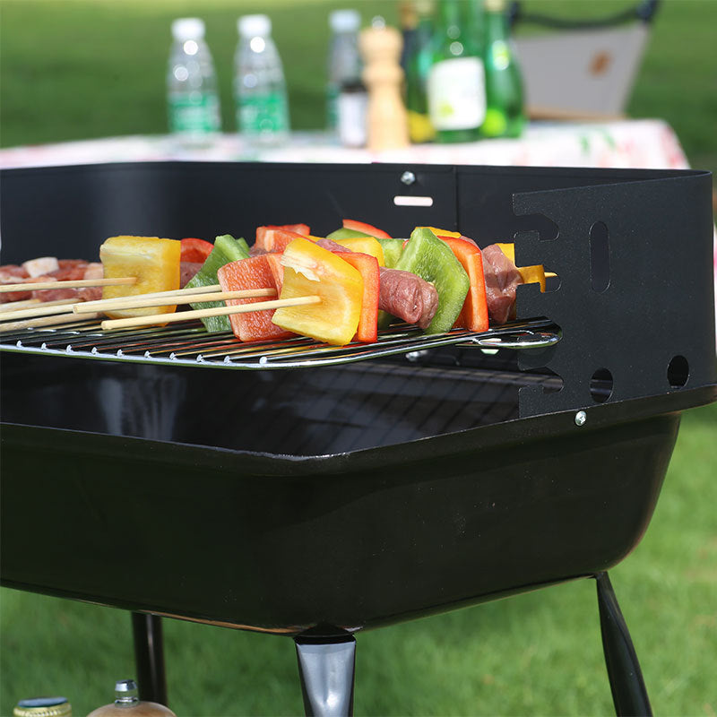 Portable Outdoor Simple Barbecue Oven For Camping And Outdoor Use - Eloy Royal