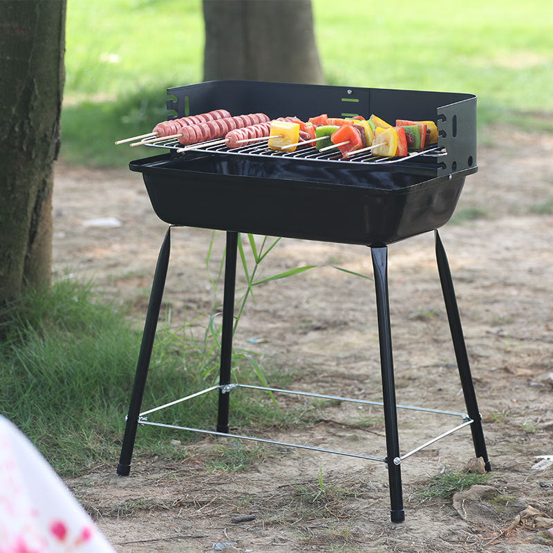 Portable Outdoor Simple Barbecue Oven For Camping And Outdoor Use - Eloy Royal