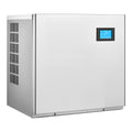 Commercial Ice Maker Machine - Head, 360 Lbs/Day Stainless Steel Ice Machine with Self-Cleaning, 156 PCS Ice Tray, Adjustable Thickness, Ideal for Restaurant Bar Cafe Hotel - Head Only