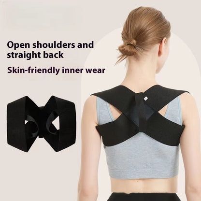 Shoulder Shield Fitness Chest Muscles Expand Supine Back Training Belt