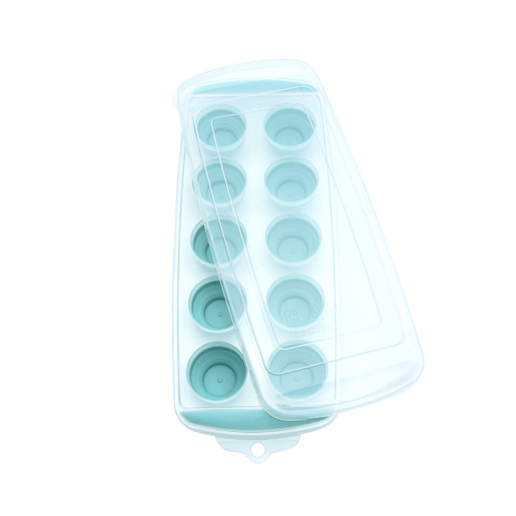 Ice Cube Mold Foldable Storage Box - Eloy Royal