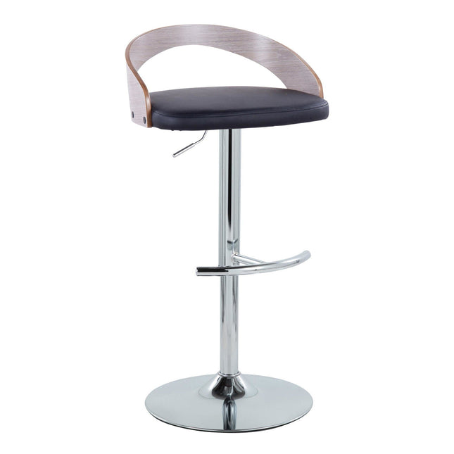 Adjustable Barstool