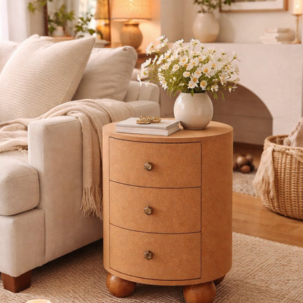 Solid Wood Maison LiÃ¨ge 3 Storage Unit