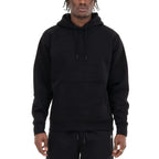 Pro Club Mens Heavyweight Basic Hoodie Anthracite Black Small Anthracite Black Small