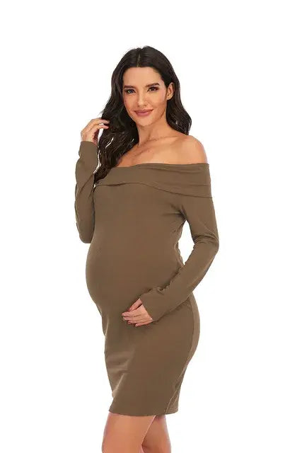 XXL Maternity Chic - Eloy Royal