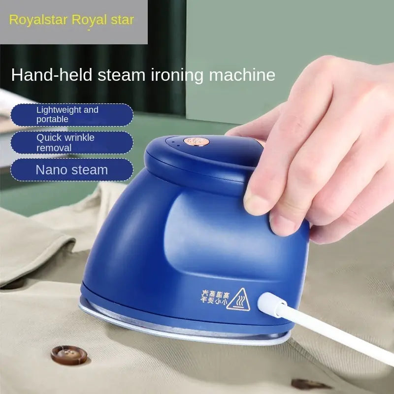 Portable Garment Steamer Cleaner - Eloy Royal