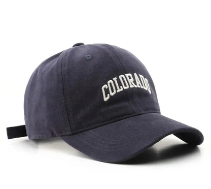 Colorado Baseball Cap - Eloy Royal