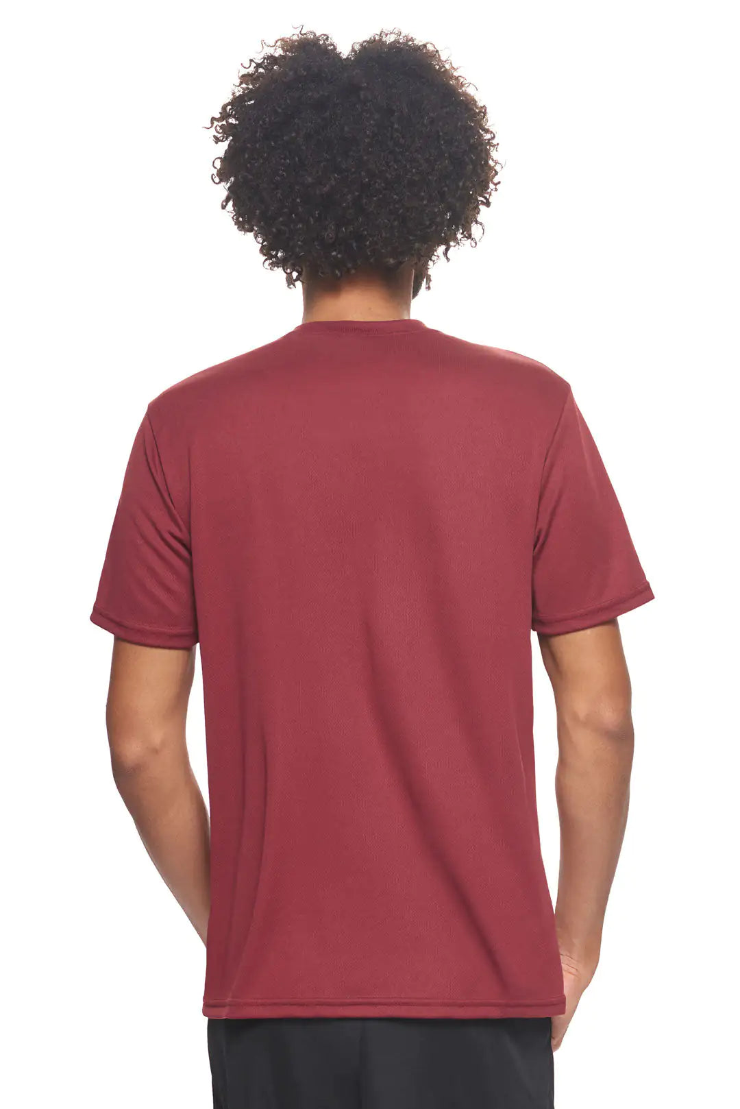 Men's Oxymesh™ Crewneck Tech Tee