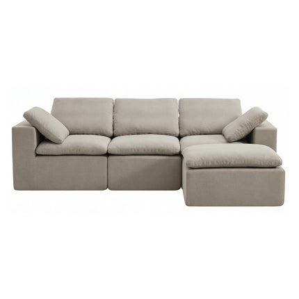 Cloud Sectional Couches - Small Size