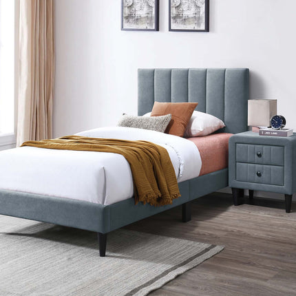 Twin Bed