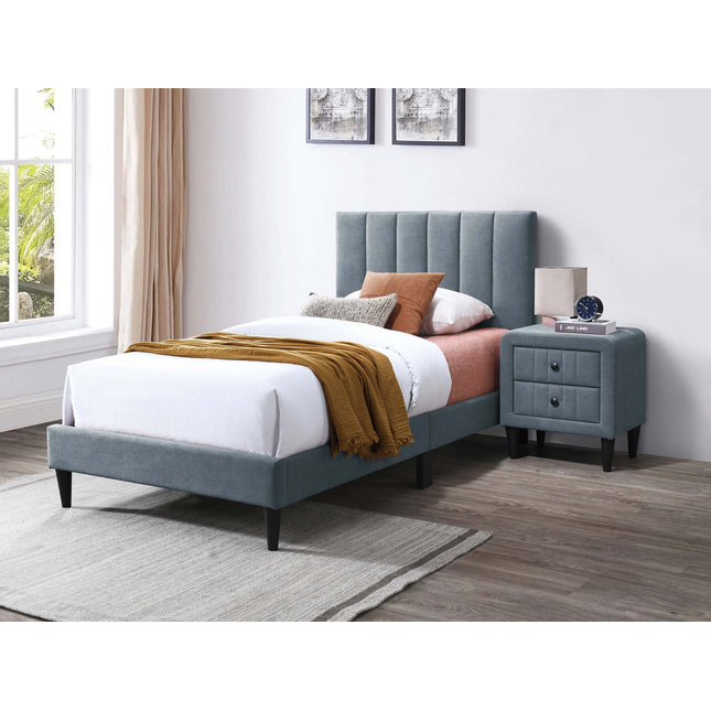 Twin Bed