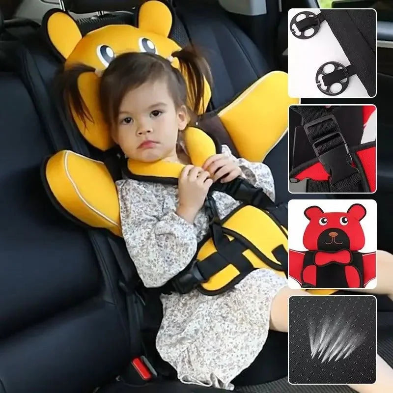 Portable Children's Car Seat - Eloy Royal