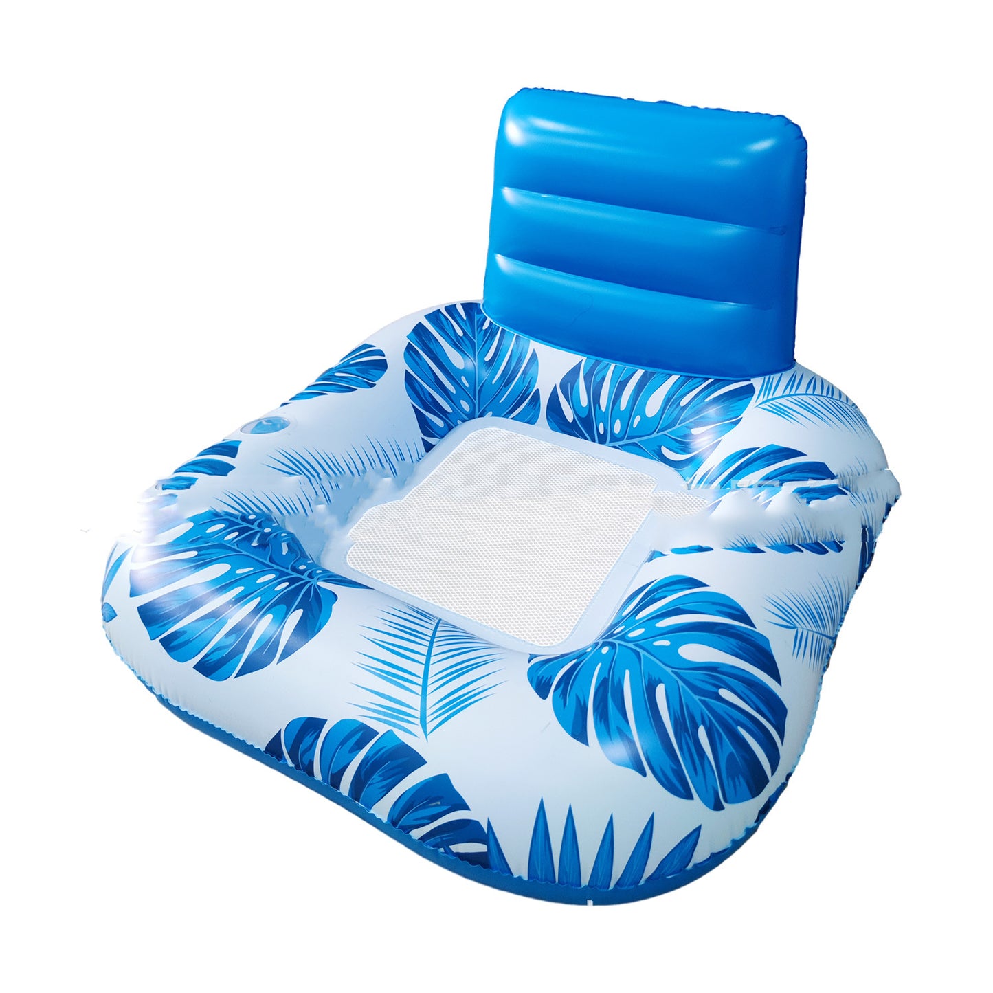 Inflatable Water Floating Seat Swim Ring Float - Eloy Royal