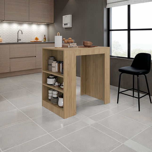 Kitchen Island Doyle Lavender