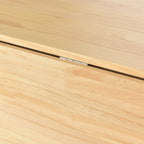 Rolling Mobile Kitchen Island with Solid Wood Top and Locking Wheels,52.7 Inch Width,Storage Cabinet and Drop Leaf Breakfast Bar,Spice Rack, Towel Rack & Drawer (White) - Eloy Royal