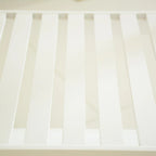 Kitchen Island & Kitchen Cart, Rubber Wood Top, Mobile Kitchen Island with Two Lockable Wheels, Simple Design for Easy Storing and Fetching, Two Drawers Give Unique Storage for Special Utensil. - Eloy Royal