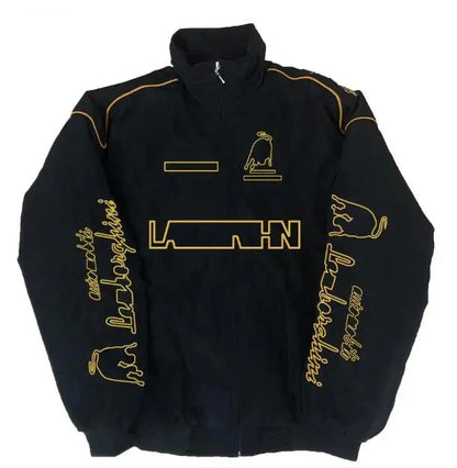 Embroidery Riding Jackets - Eloy Royal