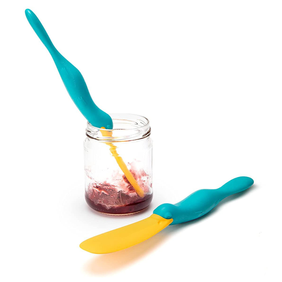 Creative Household Jam Spatula Silicone - Eloy Royal