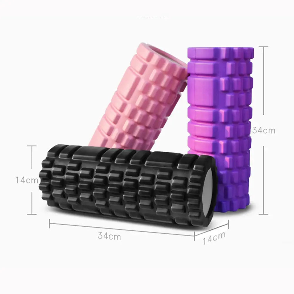 Yoga Muscle Massage Roller - Eloy Royal