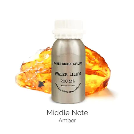 Water Lilies - Aromatherapy Diffuser Fragrance