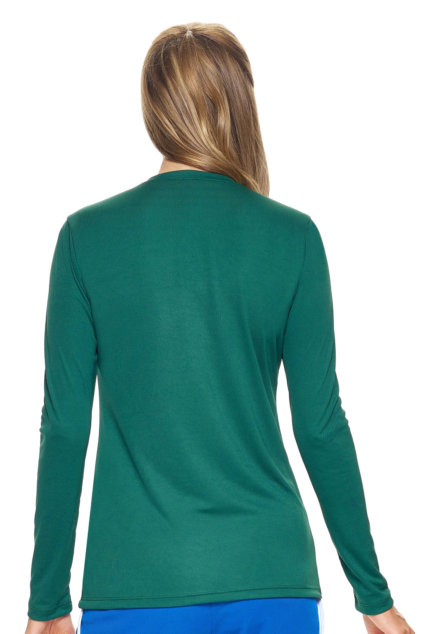 Women's DriMax™ V-Neck Long Sleeve Tech Tee