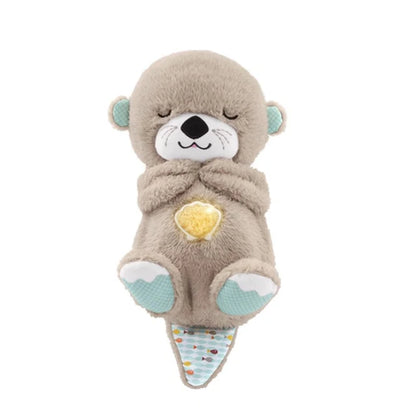 Breathing Otter Plush Toy - Eloy Royal