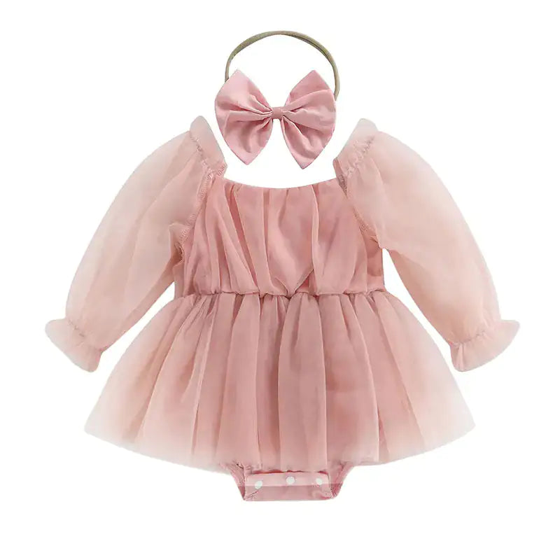 Pretty Baby Party Outfit - Eloy Royal