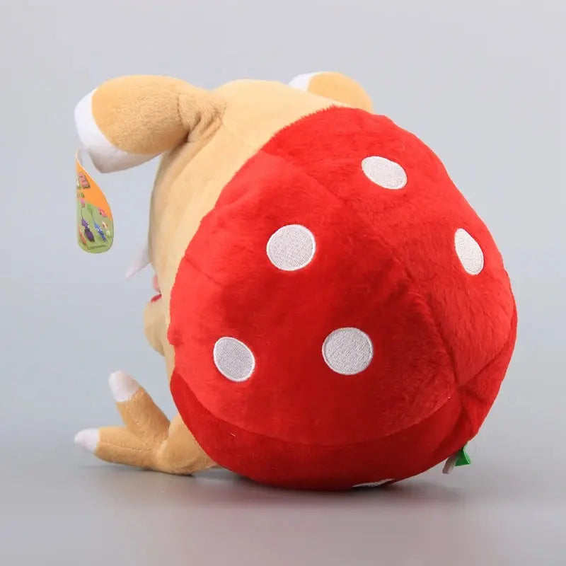 2 Styles Pikmin Bulborb Chappy 25 cm & Yellow Flower 14 cm Cute Plush Toys Soft Stuffed Toys Dolls Kids Gift - Eloy Royal