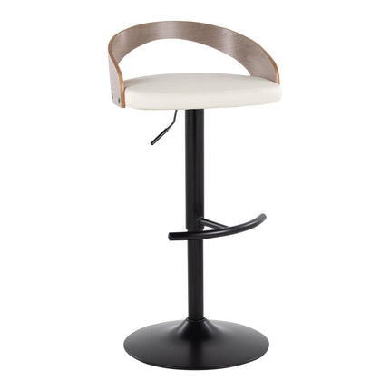 Adjustable Barstool