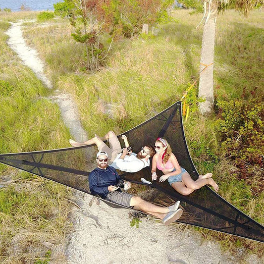 Explosive Multi Person Portable Hammock - Eloy Royal