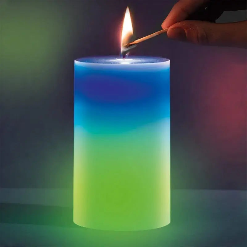 Color Changing Candle - Eloy Royal