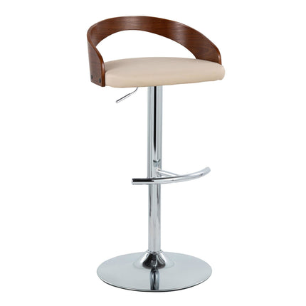 Adjustable Barstool