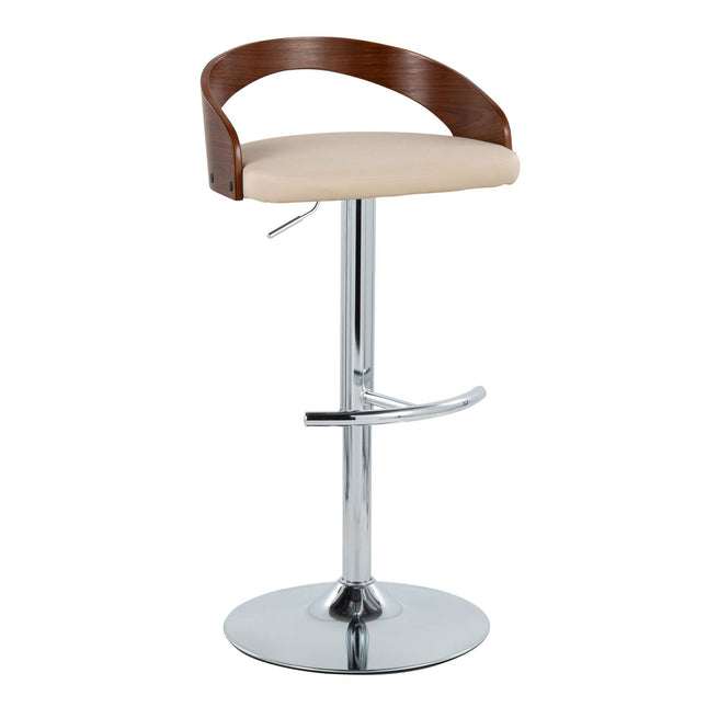 Adjustable Barstool