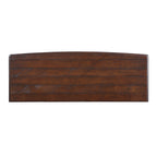 40' Console Table with Storage Shelf, Retro Entryway Table with Adjustable Storage Shelf, Sofa Couch Table for Hallway, Entry Way, Living Room, Foyer, Light Espresso - Eloy Royal