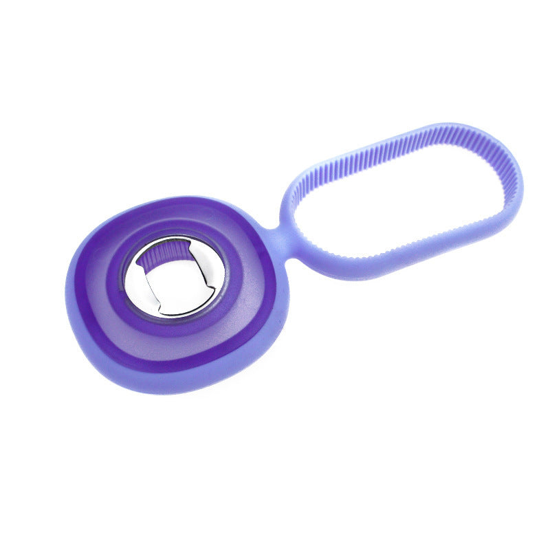 Multifunctional silicone bottle opener - Eloy Royal