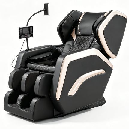 2026 Massage Chair Recliner with Zero Gravity with Full Body Air Pressure