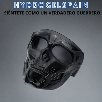 Hydro Gel Skull Mask - Eloy Royal