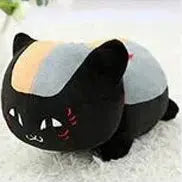 23cm Plush Toys Natsume's Book of Friends Japanese Anime Natsume Yuujinchou Nyanko Sensei Cat Action Figure Model Child kids Toy - Eloy Royal