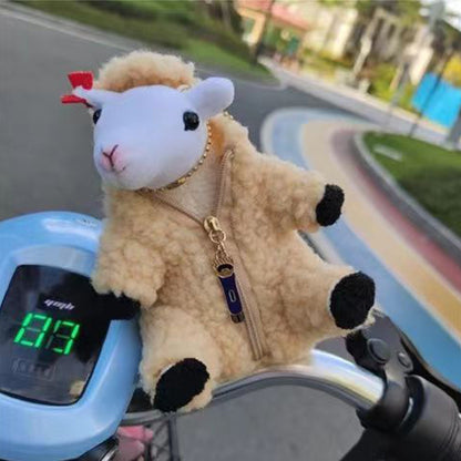 Liujiashan Ranch Shaving Lamb Plush Toy