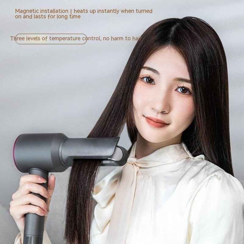 Suitable For Hair Dryer Straight Hair Air Nozzle Hair Straightener Inner Buckle