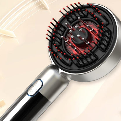 Scalp Massage Comb Red Light Hair Generator Anti Loose Laser