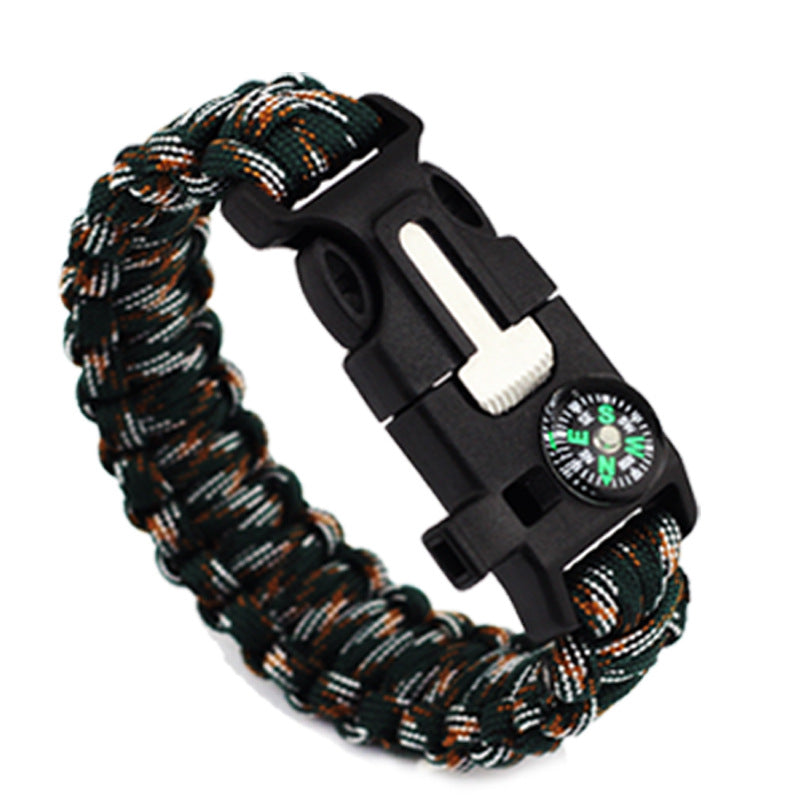 Seven Core Umbrella Rope Bracelet Survival Bracelet - Eloy Royal