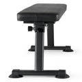 Flat Weight Bench, Foldable Strength Training Bench, Utility Workout Bench for Full Body Workout, 1000 LBS Press Bench for Home Gym Exercise, for Multi-Purpose Weight Training and Ab Exercises