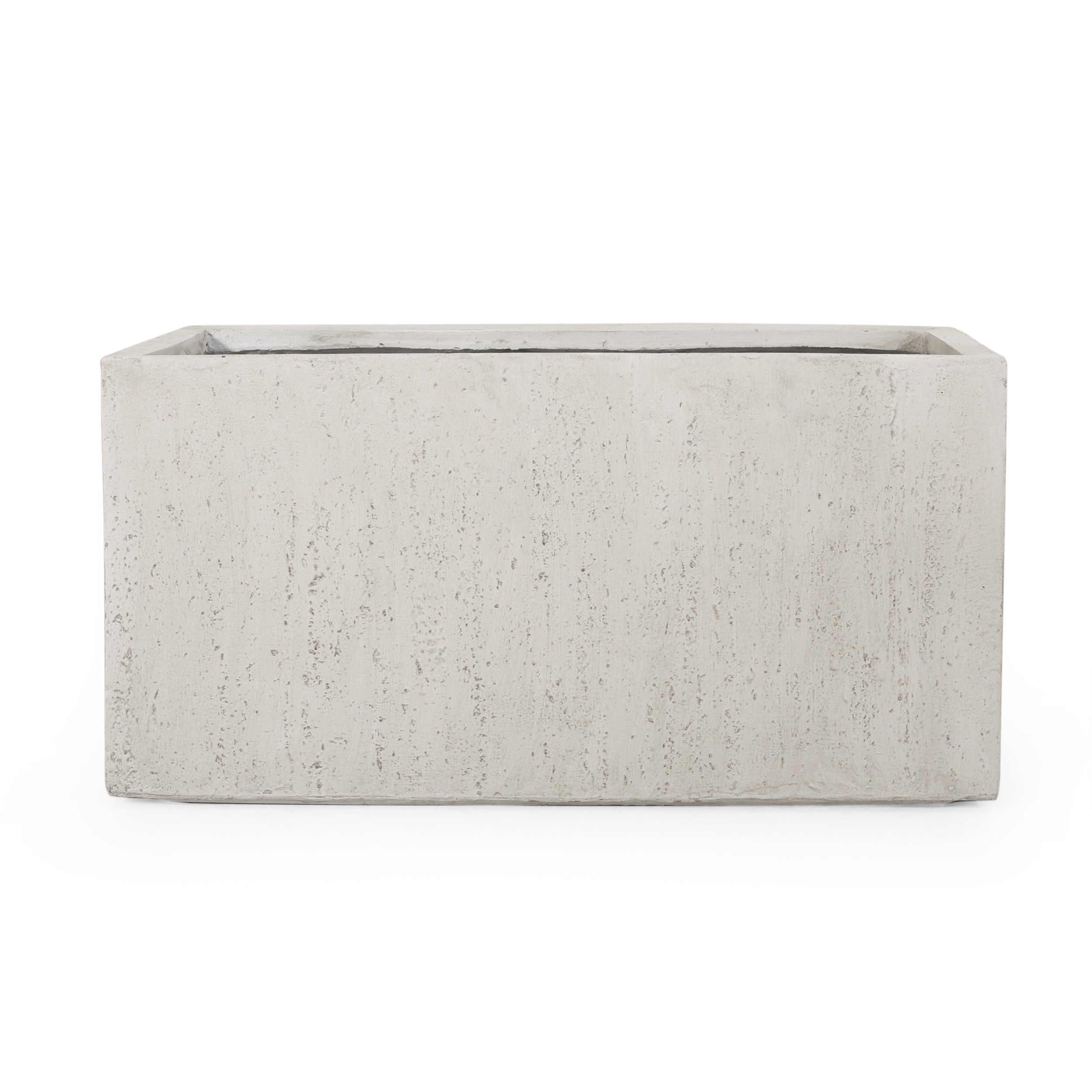 35.25'' L Outdoor MGO Planter