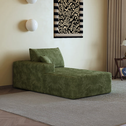 Y165-L-SLEEPER-GREEN left sleeper green