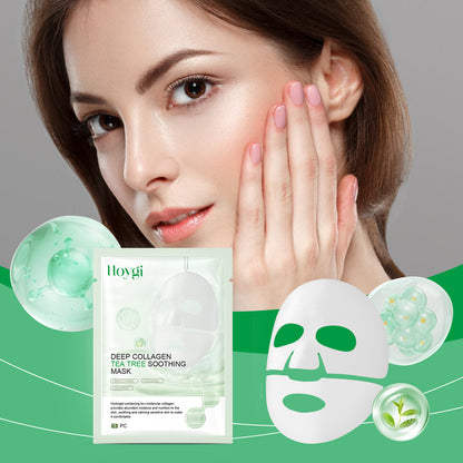 Collagen Repair Mask Mild Nourishing Moisturizing